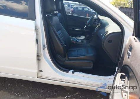 2013 Dodge Charger Se из США, поврежденный, VIN 2C3CDXBG4DH509065